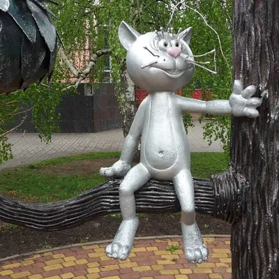 Котёнок с улицы Лизюкова — Горлова Евгения