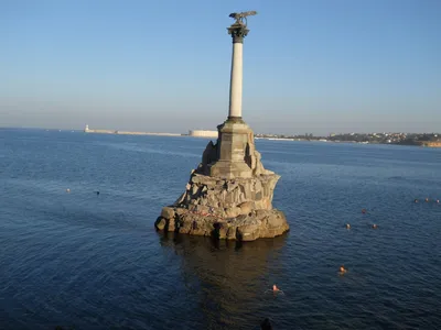 Памятник затопленным кораблям, Севастополь: лучшие советы перед посещением  - Tripadvisor
