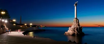 Памятник Затопленным кораблям в Севастополе – заказать на Ярмарке Мастеров  – IBGI3RU | Статуэтки, Зеленоградск