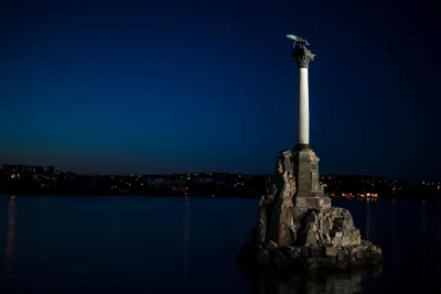 Севастопольский памятник «Затопления» кораблей и другие герои обороны |  ForPost