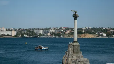 Фото Памятника Затопленным кораблям (48 фото)