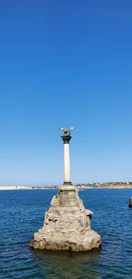 Памятник затонувшим кораблям. Севастополь in 2023