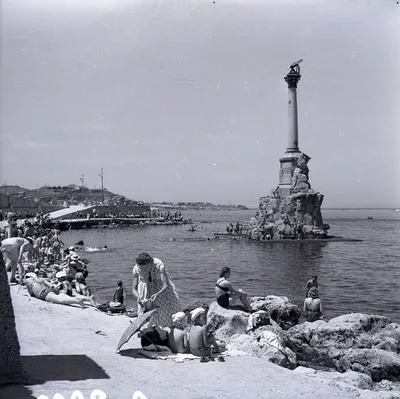 Памятник затопленным кораблям, Севастополь, Крым (Monument… | Flickr