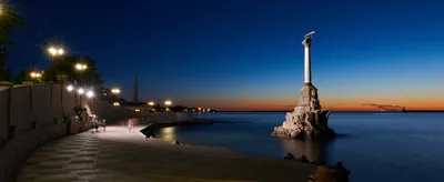 Памятник Затопленным кораблям в Севастополе: история, фото, описание