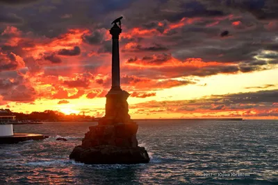 Monument to the Sunken Ships./ Памятник затопленным корабл… | Flickr