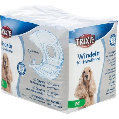 Многоразовые трусы для собак во время течки, памперсы, подгузники для  животных - купить с доставкой по выгодным ценам в интернет-магазине OZON  (606634076)