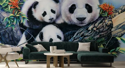 cute panda wallpaper by BelindaBindi on DeviantArt