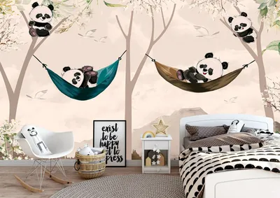 Cute Panda Pink Wallpapers - Cute Panda Wallpaper for iPhone 4k