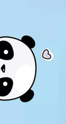 Симпатичные мультяшные обои для мобильного телефона красная панда Фон Обои  Изображение для бесплатной загрузки - Pngtree