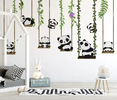 Download Wallpaper Pink Panda Royalty-Free Stock Illustration Image -  Pixabay