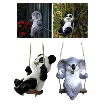 Good Night Panda Koala Pajamas Funny Gift' Mouse Pad | Spreadshirt