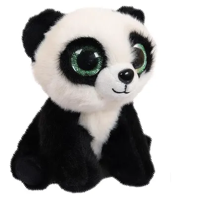 Купить Милая плюшевая кукла-панда, лежащая на плоской подошве, плюшевые  игрушки-панды, подушка, успокаивающая кукла для детей, подарки, украшение  дома | Joom