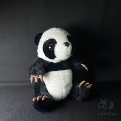 Мягкая игрушка Панда с веточкой 20см KokoToys 149898780 купить за 352 ₽ в  интернет-магазине Wildberries