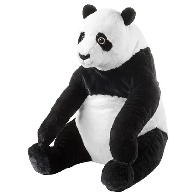 Мягкая игрушка All About Nature Мишка панда 25 см купить по цене 934 ₽ в  интернет-магазине Детский мир