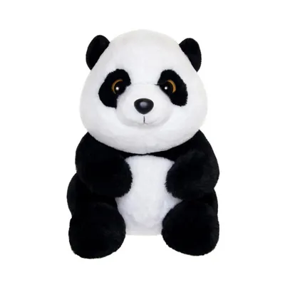 Мягкая игрушка \"Панда с малышами\" купить в Краснодаре