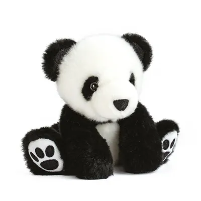 Купить DJUNGELSKOG ДЬЮНГЕЛЬСКОГ - Мягкая игрушка, панда с доставкой до  двери. Характеристики, цена 1299 руб. | Артикул: 20402845