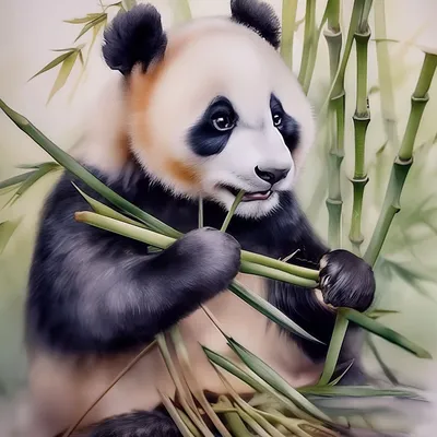 Малая панда — Википедия