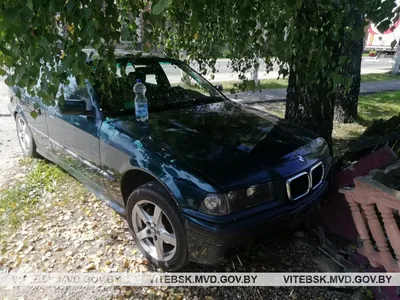 Молодые парни разбились на «BMW» под Новополоцком, водитель погиб |  Народные новости Витебска