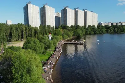 Smart - парк \"Дельфин\" | Voronezh