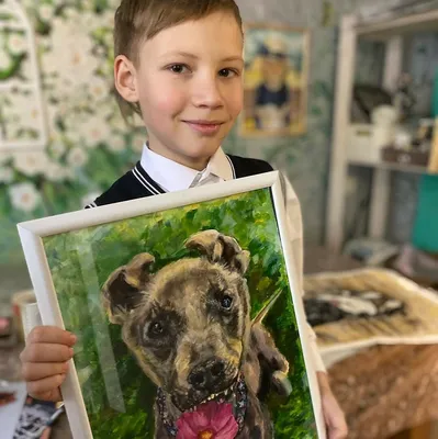 Паша — собака инвалид | Благотворительный фонд защиты животных «Дворяне»