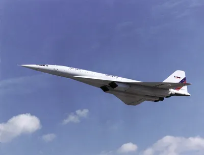 Раскрыта судьба первого сверхзвукового пассажирского самолета в СССР -  Мослента