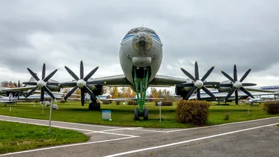 Ту-114 — Википедия