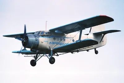 Фотографии пассажирских самолетов СССР