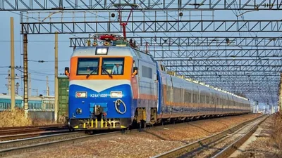 РЖД запускает дополнительный пассажирский поезд между Хабаровском и Находкой