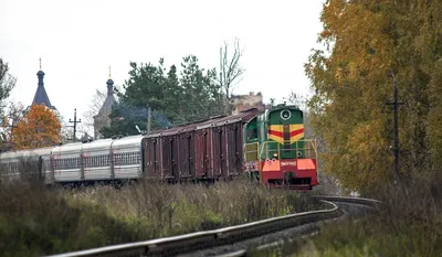 Соединяя пространства: Как в России создают высокоскоростной пассажирский  поезд - Информационный портал Yk24/Як24