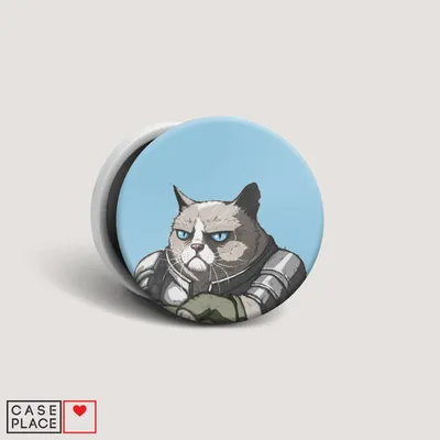 Самый грустный кот» Миша стал звездой в TikTok | Котики | Европа Плюс
