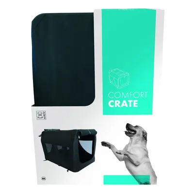 M-Pets (М-Петс) Comfort Crate - Складная сумка-переноска для собак и котов  - Купить онлайн, цена и отзывы на E-ZOO