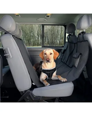 Trixie (Трикси) Journey Transport Box Транспортировочный бокс для перевозки  собак в автомобиле 100×65×