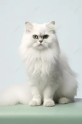 Мягкая игрушка персидский кот/огромный кот с хвостом/пушистый котошарик  белый/подушка кот 50 см/подарок NEW - купить с доставкой по выгодным ценам  в интернет-магазине OZON (515294081)