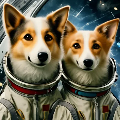 Цыган и Дезик: история собак-первооткрывателей космоса