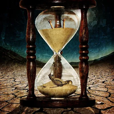Песочные часы «Колесо времени» купить в Минске