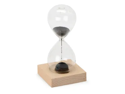 Светодиодные Песочные часы купить по цене 863280 руб с доставкой - каталог  завода по производству новогодних световых фигур
