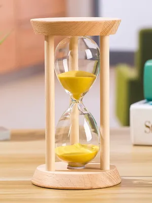 Песочные часы деревянные, 5/10/15/20/30 минут | AliExpress