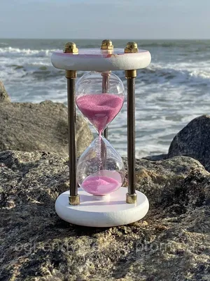 Песочные часы с компасом за 6000₽. Заказать в интернет-магазине Модели  кораблей