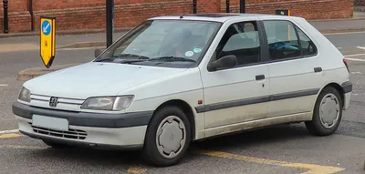 Peugeot 306 — Википедия