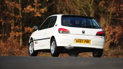 Peugeot 306 GTi and Rallye - review, history, prices and specs | evo