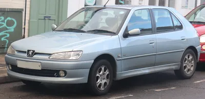 Peugeot 306 - Wikipedia