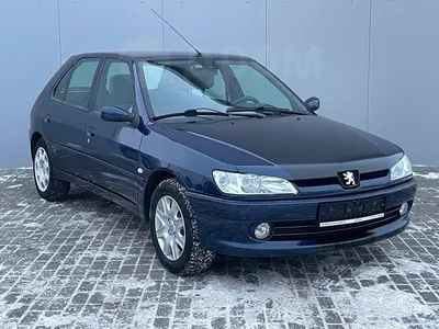 Пежо 306 2001 в Тамбове, Продаю PEUGEOT 306 2001 года выпуска, с пробегом  284000 км, акпп, б/у, хэтчбек 5 дв., бензин