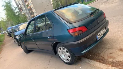 Peugeot 306, 1.8 l., Хэтчбек, 1996-06-07 m. | 312415 | Autobonus.lt