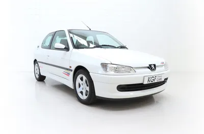 309-mile Peugeot 306 Rallye could be yours – for £46,000 | Hagerty UK