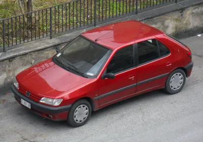 File:1996 Peugeot 306.jpg - Wikimedia Commons
