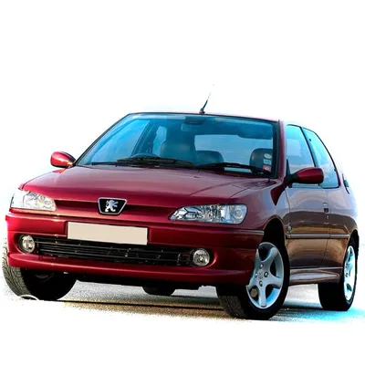 1994 Peugeot 306 | The 306 was developed between 1990 and 19… | Flickr