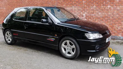 1999 PEUGEOT 306 RALLYE for sale by auction in Reading, Berkshire, United  Kingdom