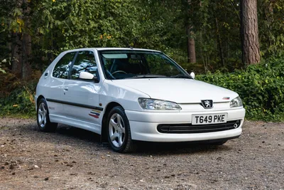 Peugeot 306 GTI-6 | Spotted - PistonHeads UK