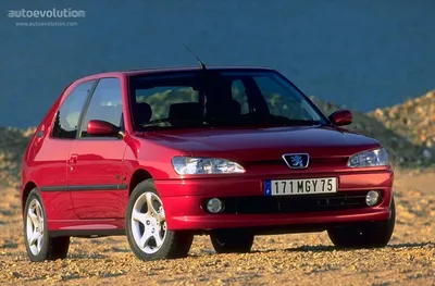 Peugeot 306 hdi on Craiyon