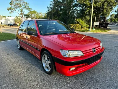 Peugeot 306 Sedan